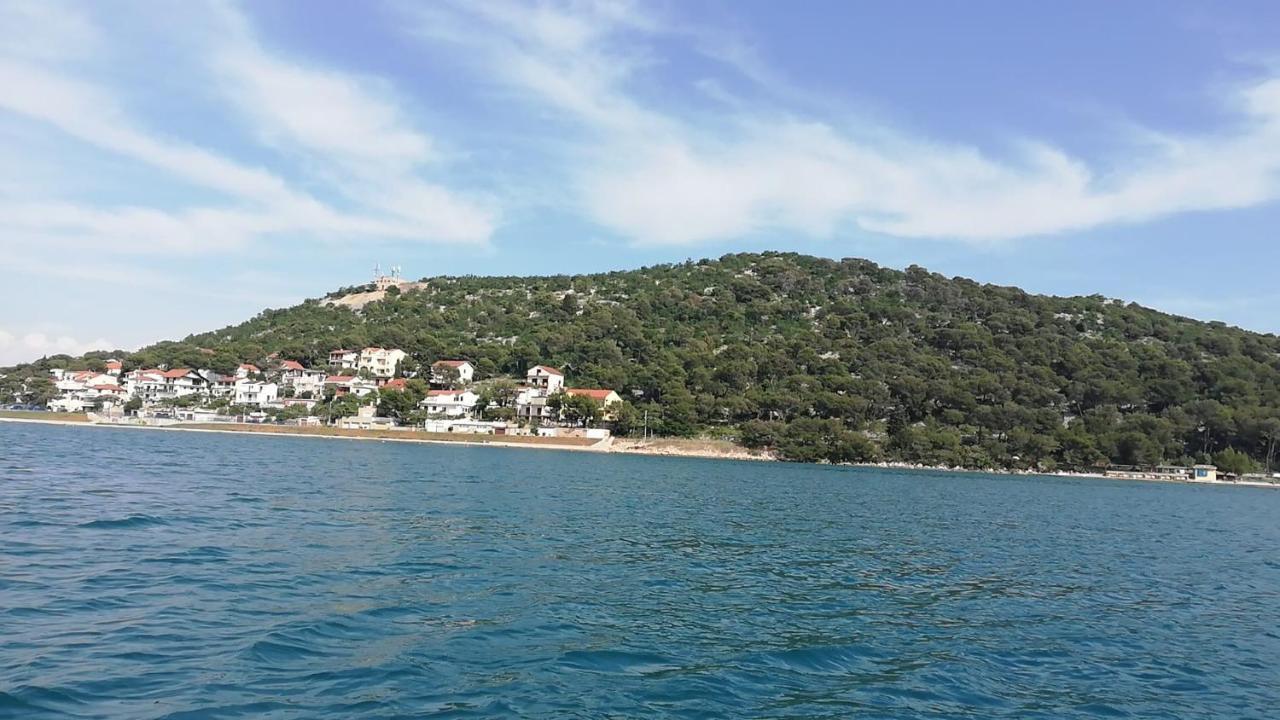 Appartement Solis à Tisno Extérieur photo