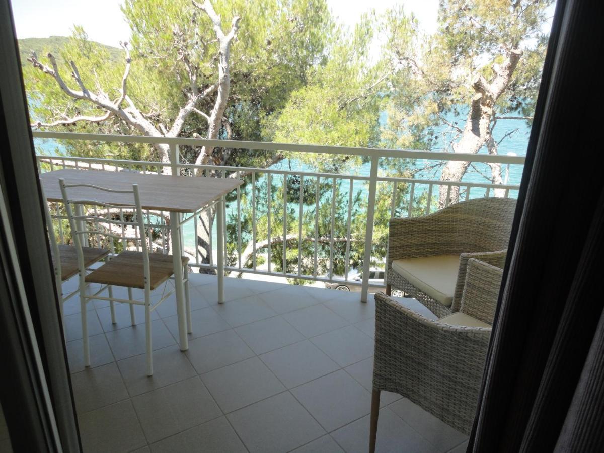 Appartement Solis à Tisno Chambre photo