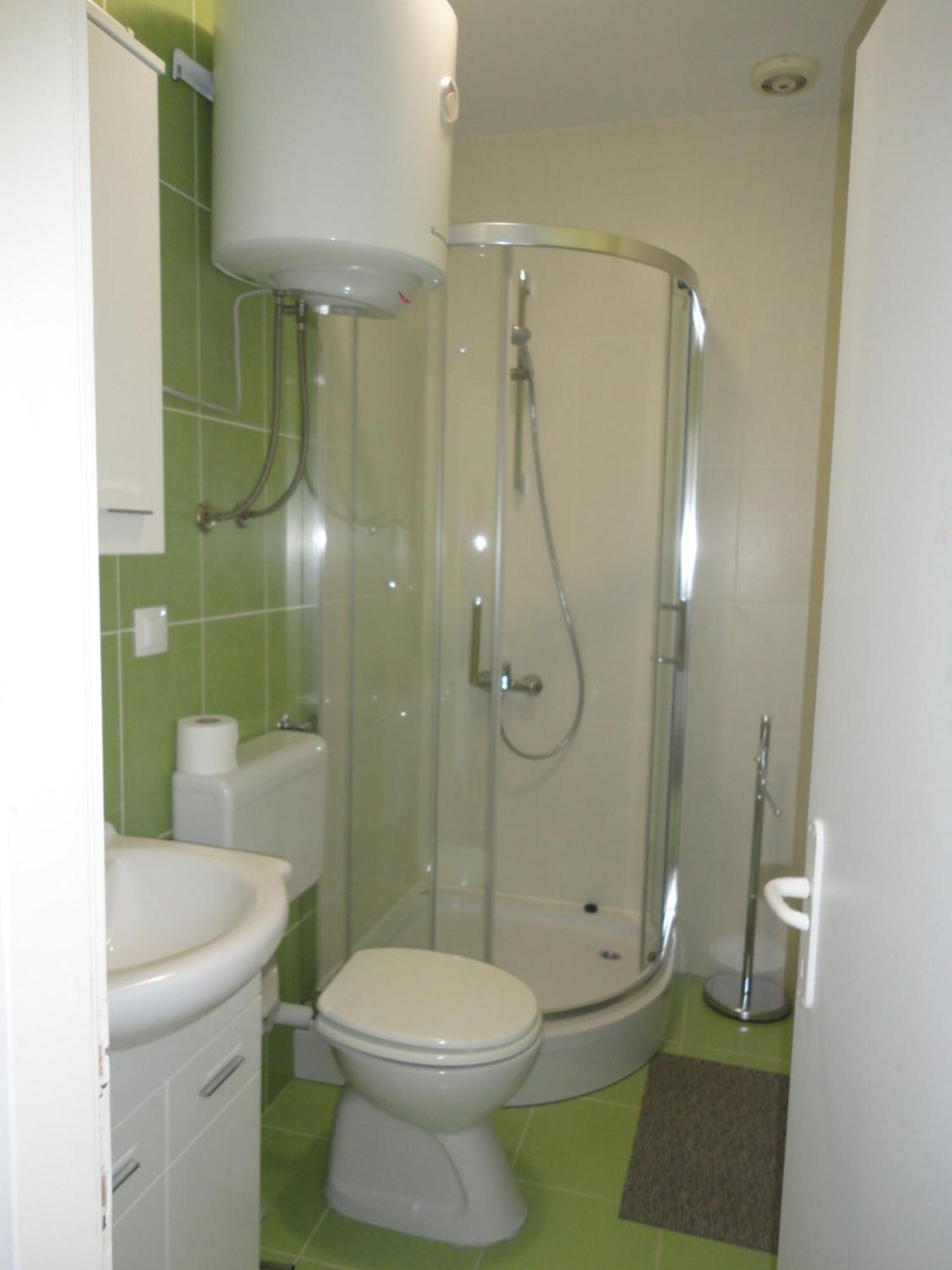 Appartement Solis à Tisno Chambre photo
