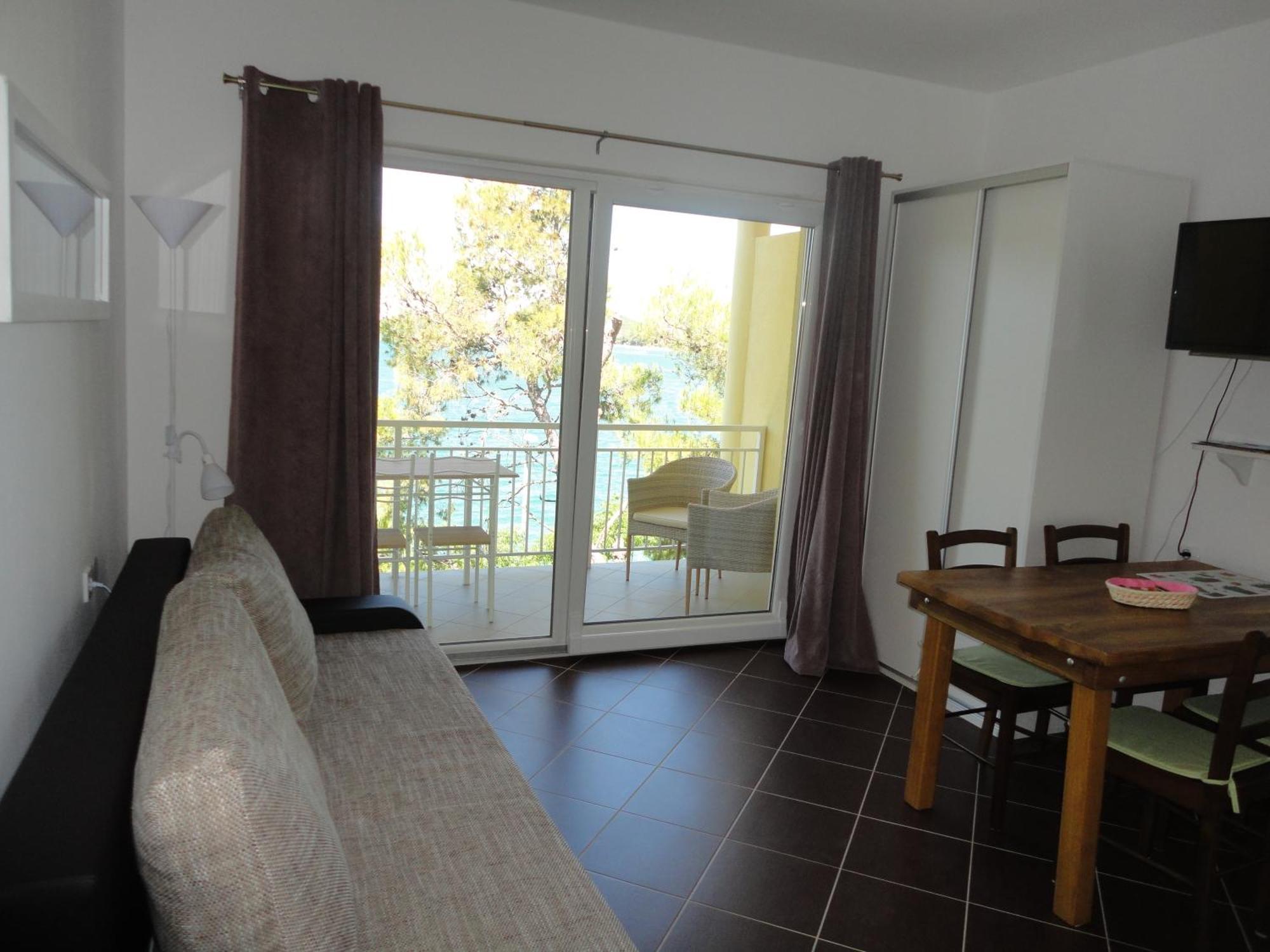 Appartement Solis à Tisno Chambre photo
