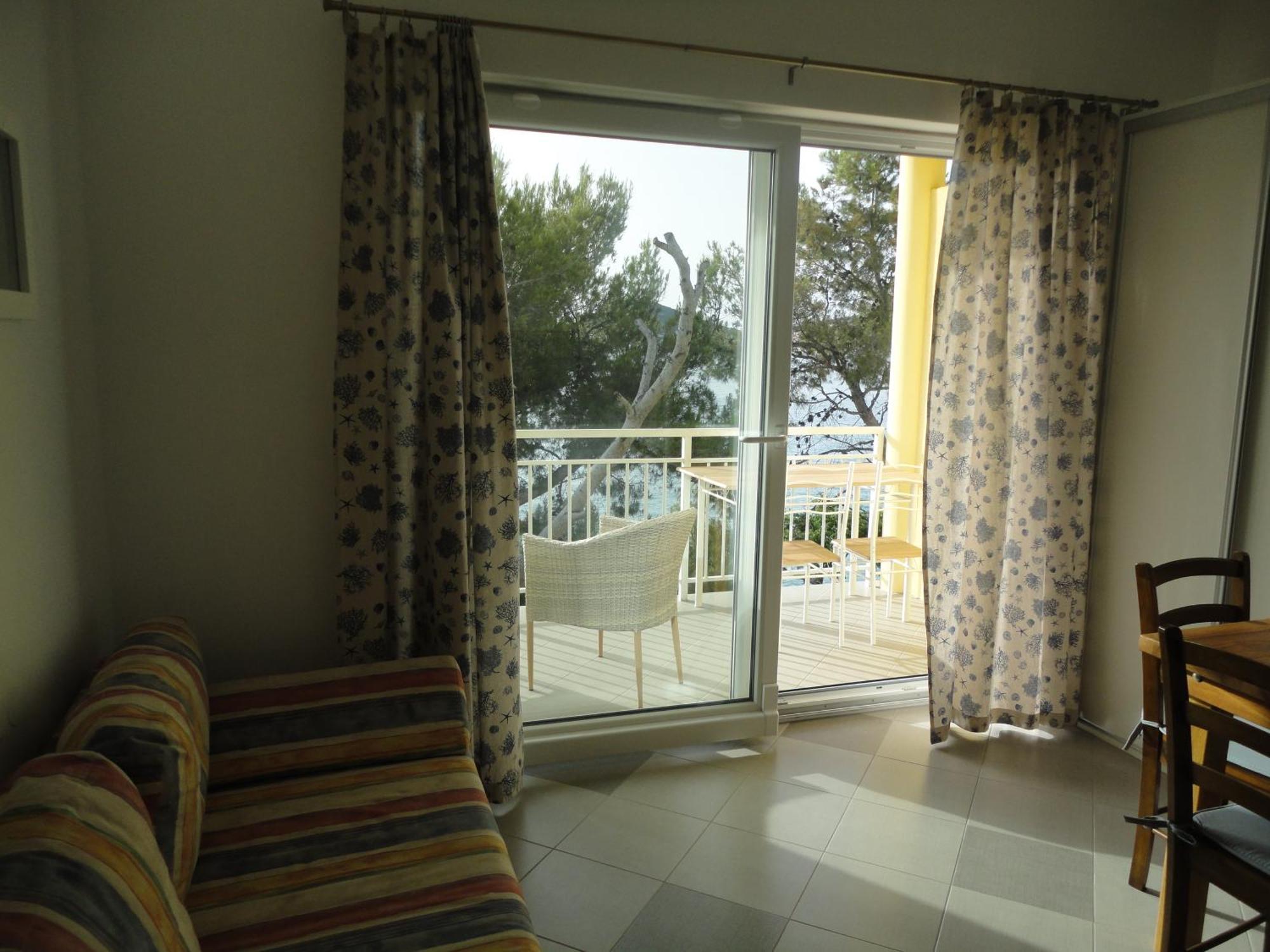 Appartement Solis à Tisno Chambre photo