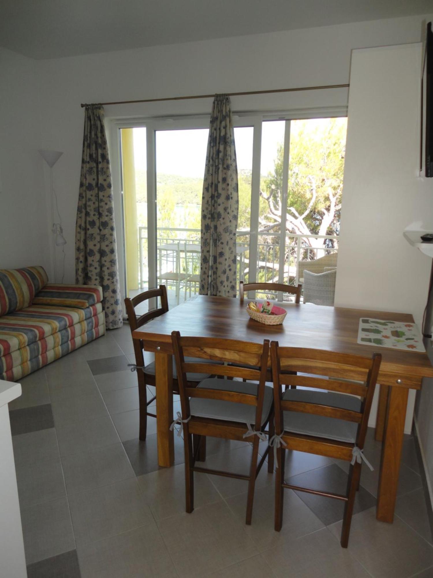 Appartement Solis à Tisno Chambre photo