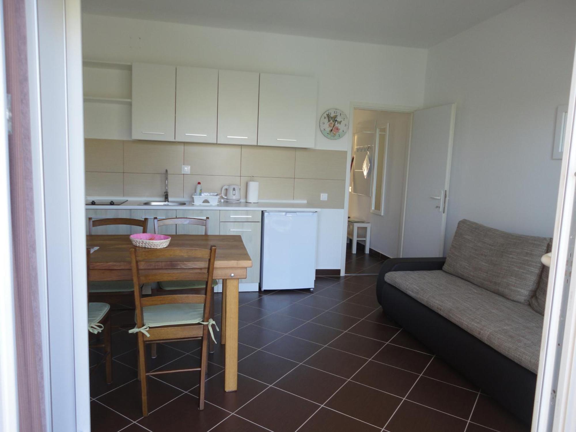 Appartement Solis à Tisno Chambre photo