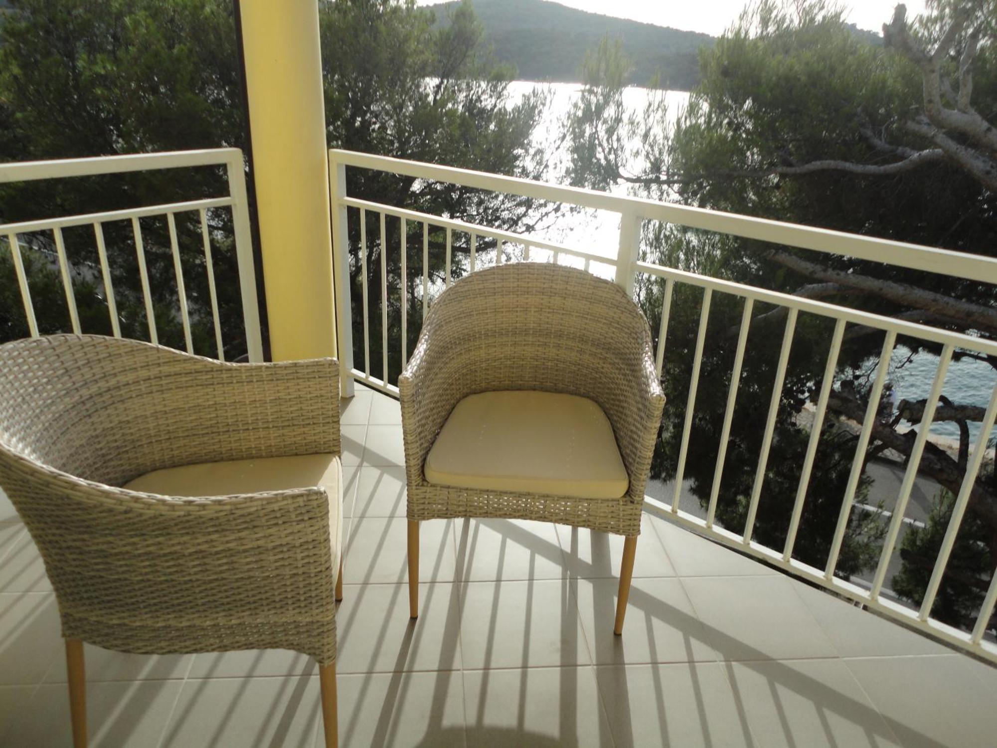 Appartement Solis à Tisno Chambre photo